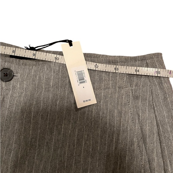 Banana Republic Pinstripe Trousers - size 8 - new with tags - Picture 3 of 3